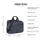 Gear Professional (Navy & Black)