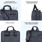 Gear Professional (Navy & Black)
