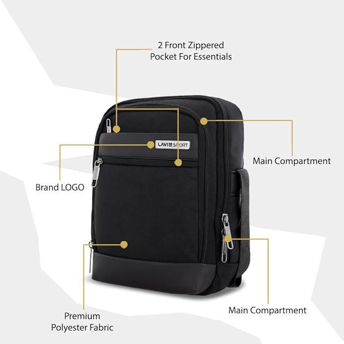 Lavie Sport Athos (Black)