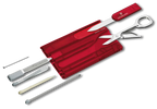 Victorinox Swiss Card Classic (Red)