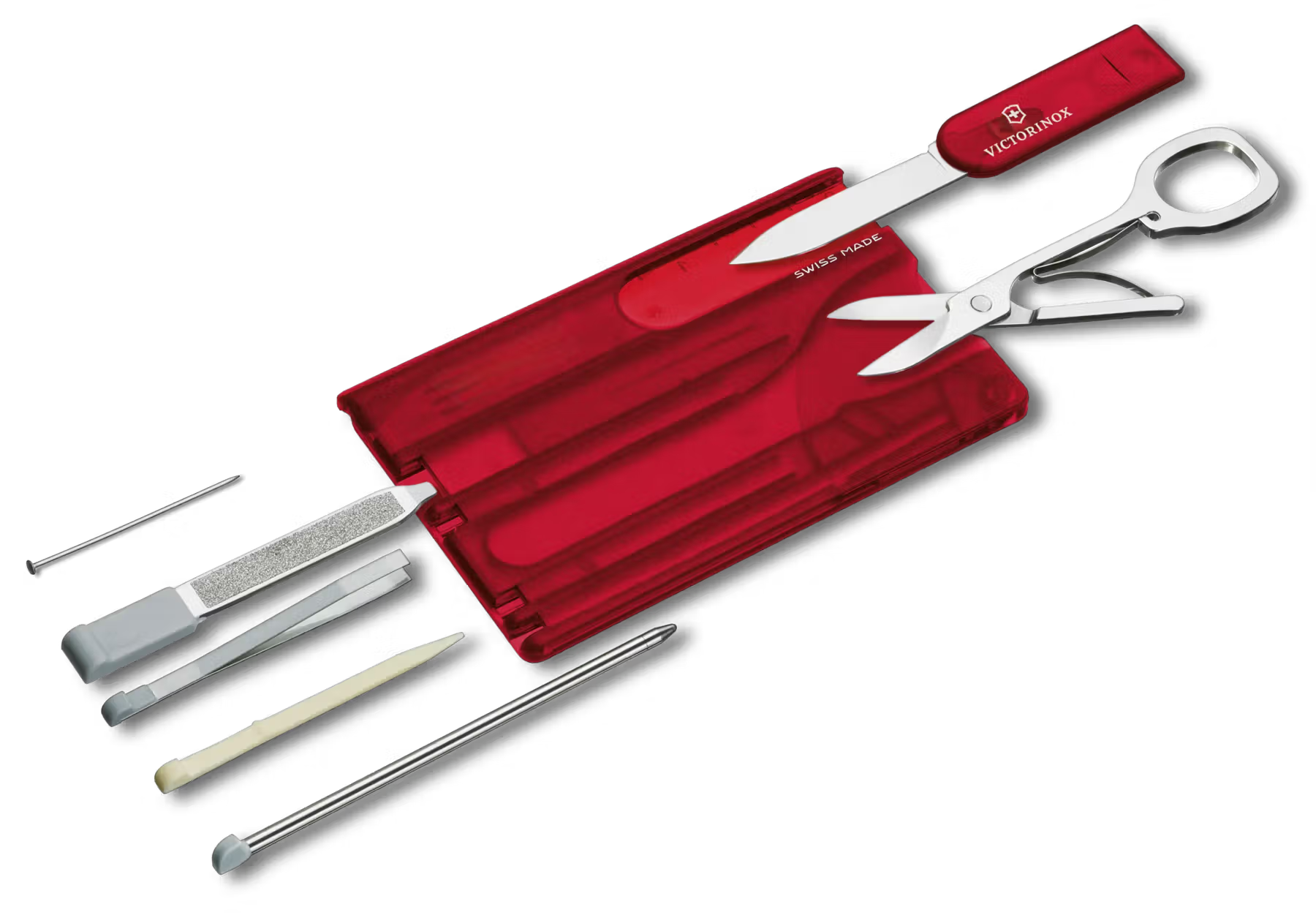 Victorinox Swiss Card Classic (Red)