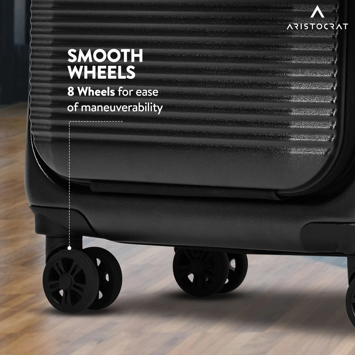 Aristocrat Quantum (Grey)