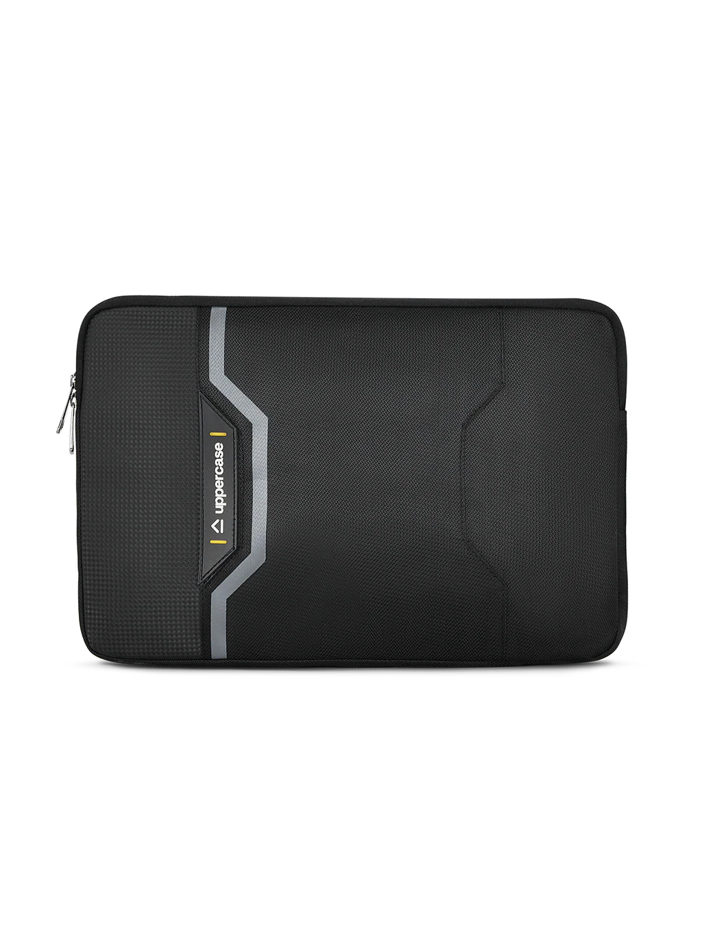 Uppercase Shield (Black)