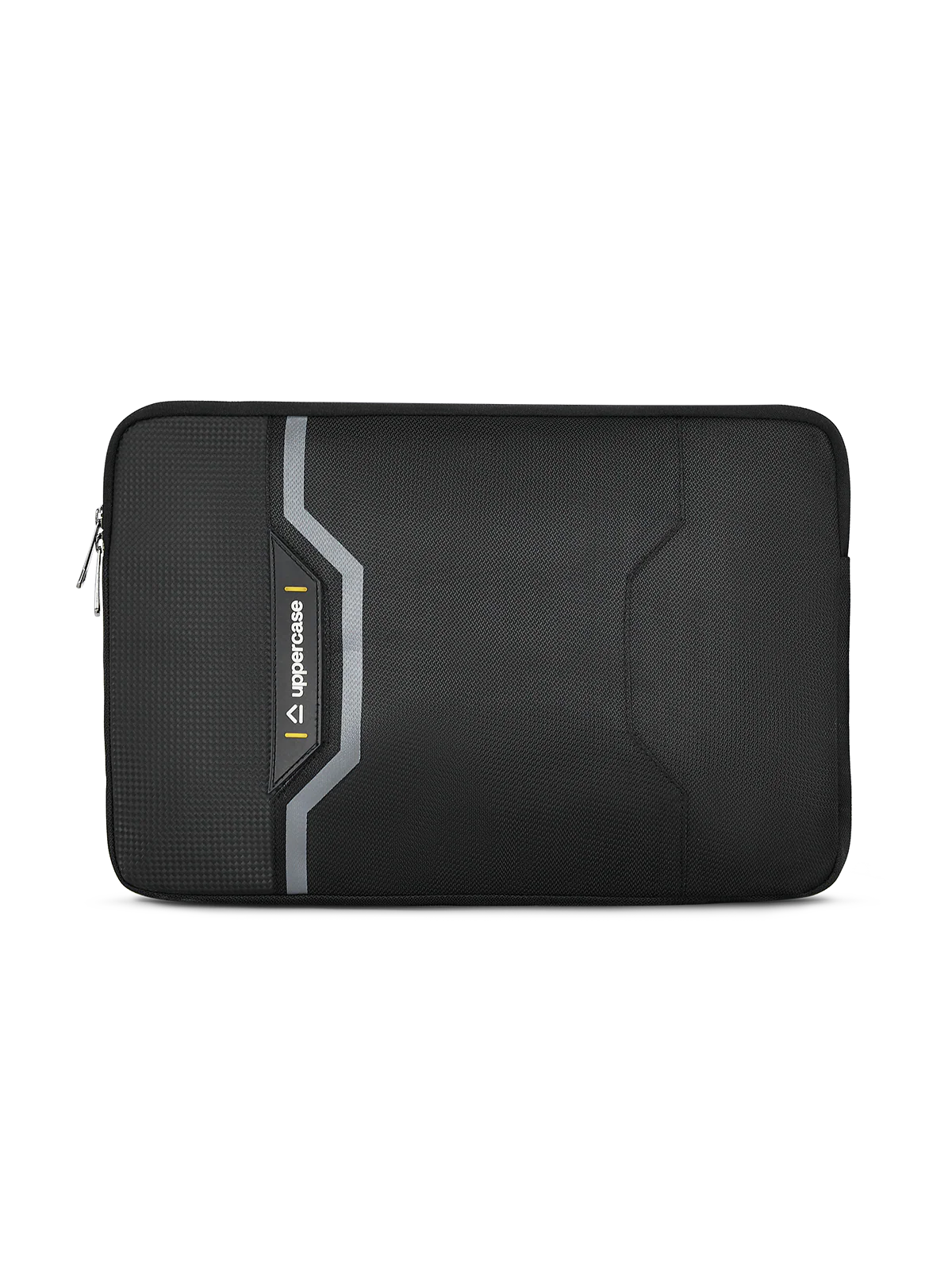 Uppercase Shield (Black)