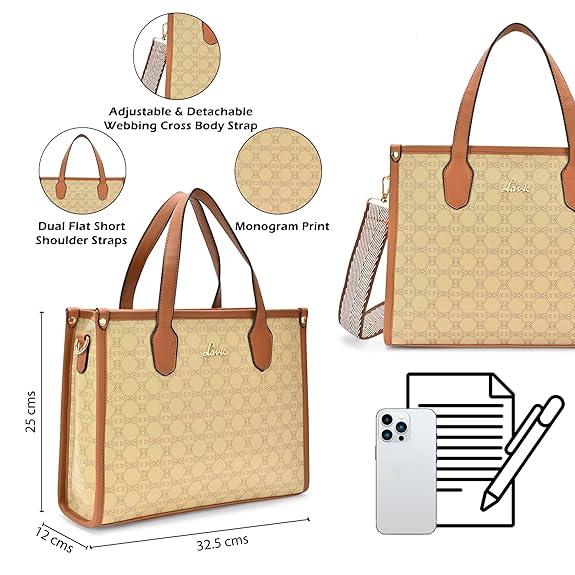 Lavie Mono Kelissa Satchal (Beige)