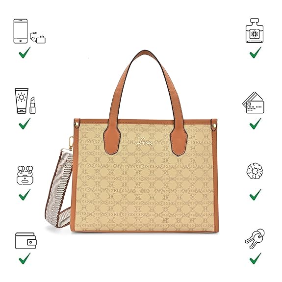 Lavie Mono Kelissa Satchal (Beige)