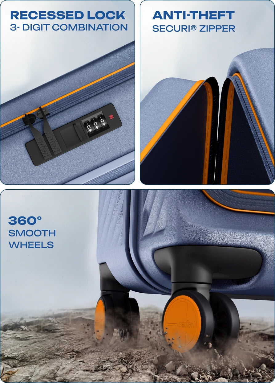 Safari Nox (Blue)