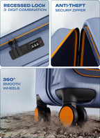 Safari Nox (Blue)