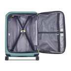 Delsey Securitime Zip (Deep Green)