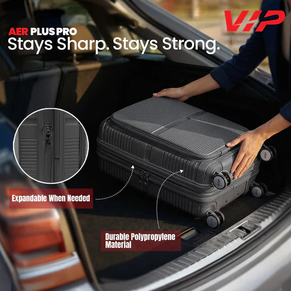 VIP Aer Plus Pro (Black)