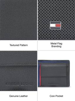 Tommy Hilfiger Passos (Black)