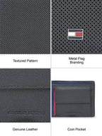 Tommy Hilfiger Passos (Black)