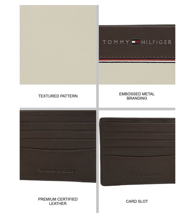 Tommy Hilfiger Mantarosfw03 (Brown)