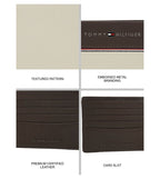 Tommy Hilfiger Mantarosfw03 (Brown)