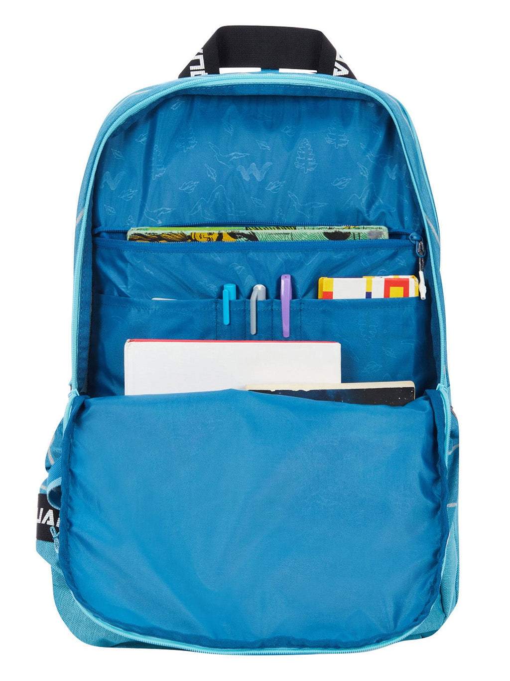 Wildcraft Wiki Squad 3 (Blue)