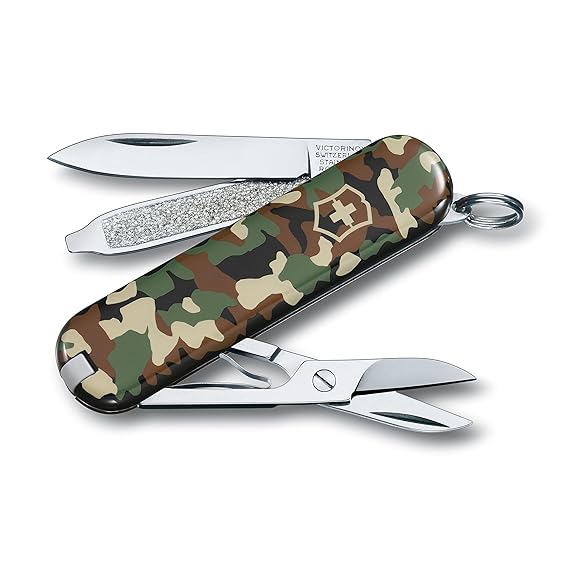 Victorinox Classic (Camouflage)
