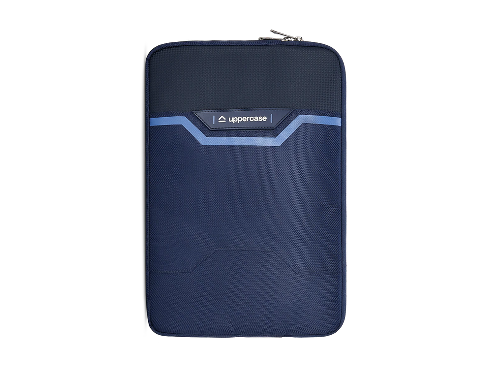 Uppercase Shield (Blue)