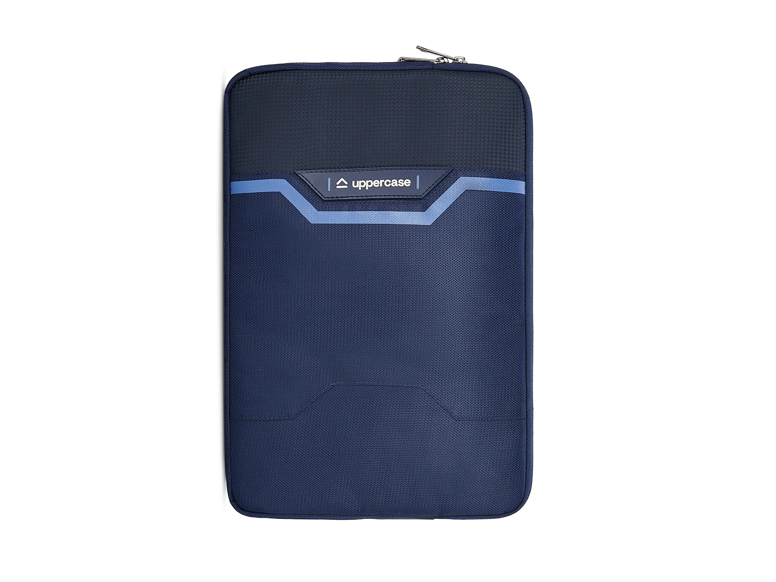 Uppercase Shield (Blue)