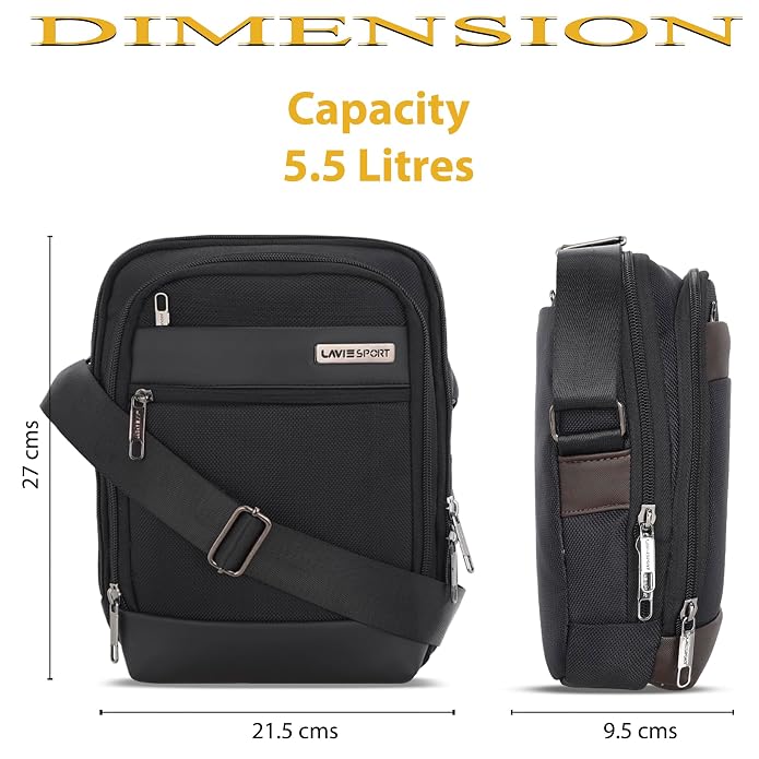 Lavie Sport Athos (Black)