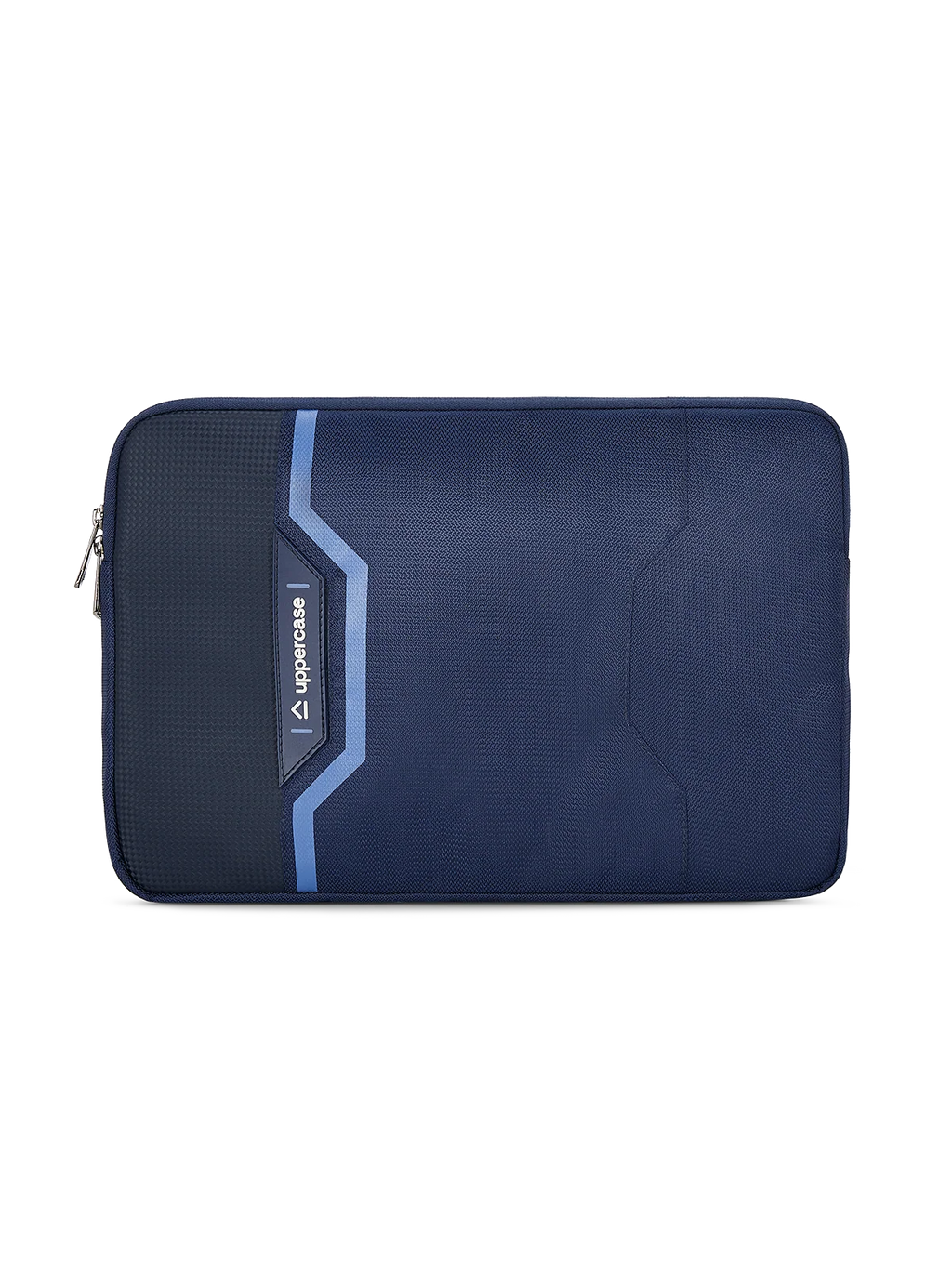 Uppercase Shield (Blue)