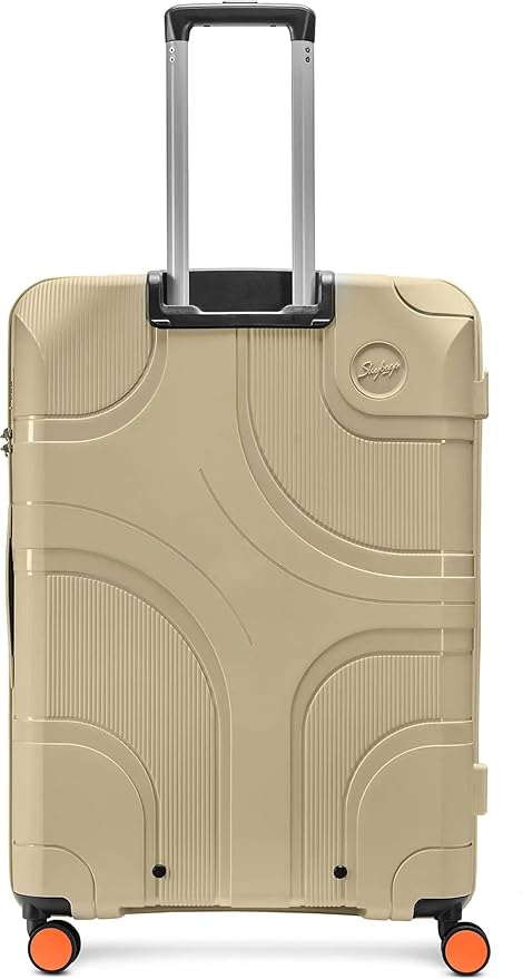 Skybags Cubism (Beige)