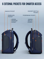 Safari Vortex (Blue)