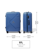 Aristocrat Envoy (Blue)