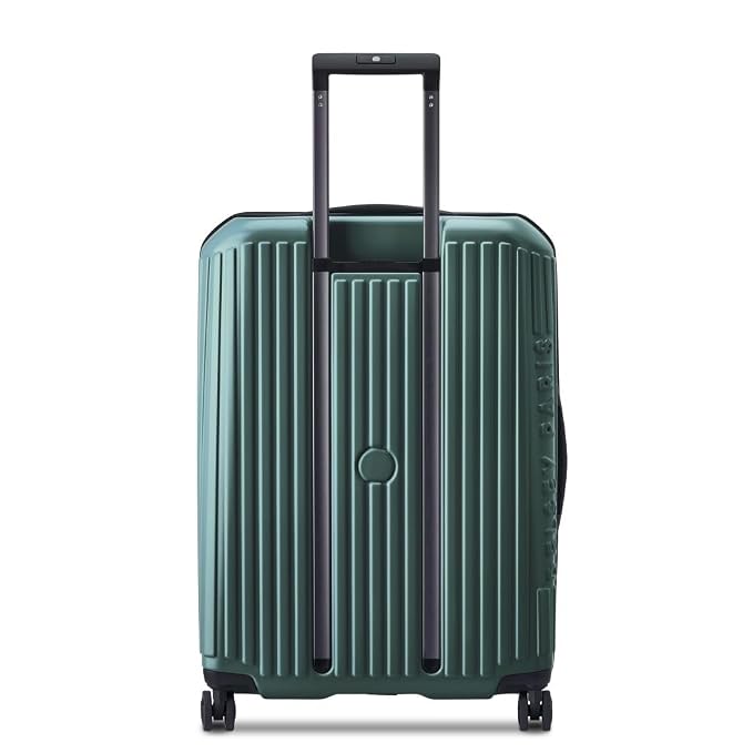 Delsey Securitime Zip (Deep Green)