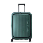 Delsey Securitime Zip (Deep Green)
