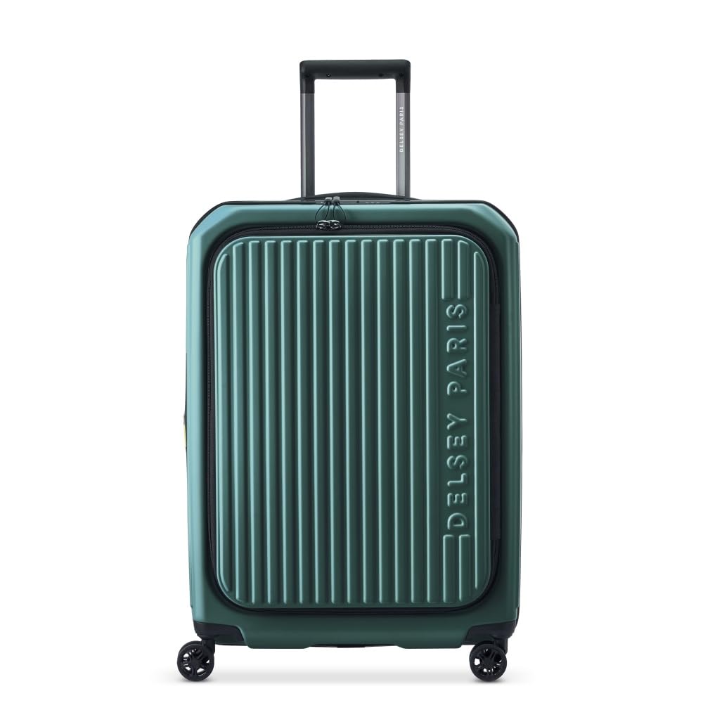 Delsey Securitime Zip (Deep Green)