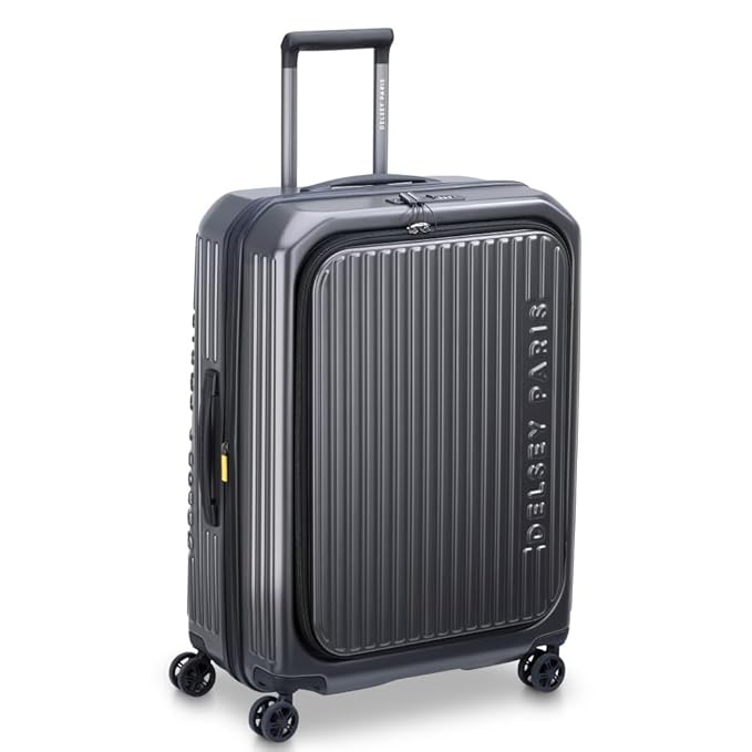 Delsey Securitime Zip (Anthracite)