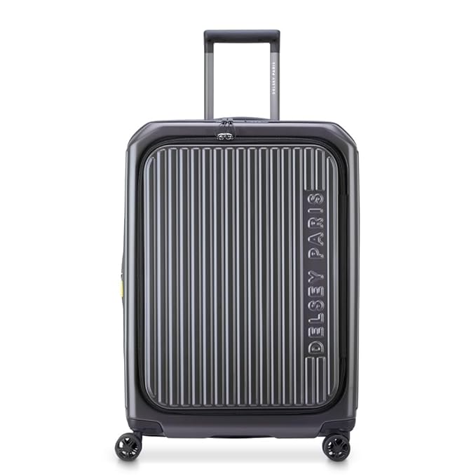 Delsey Securitime Zip (Anthracite)