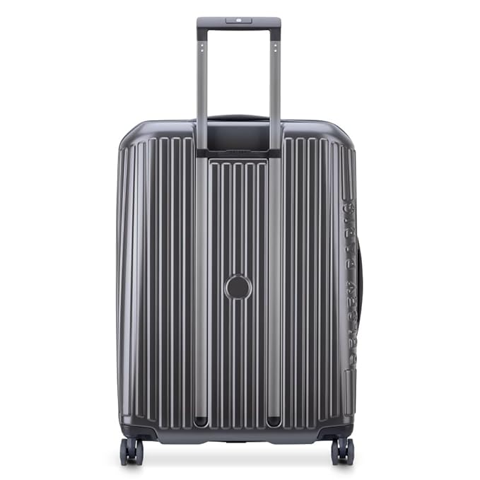 Delsey Securitime Zip (Anthracite)
