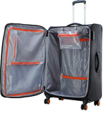 Skybags Twenty Four Sevan Pro (Black)
