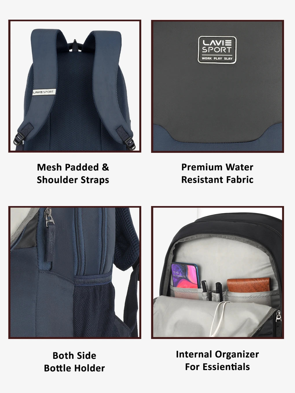 Lavie Sport Urban (Navy)