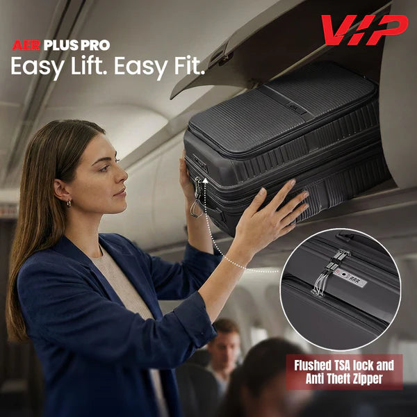 VIP Aer Plus Pro (Black)