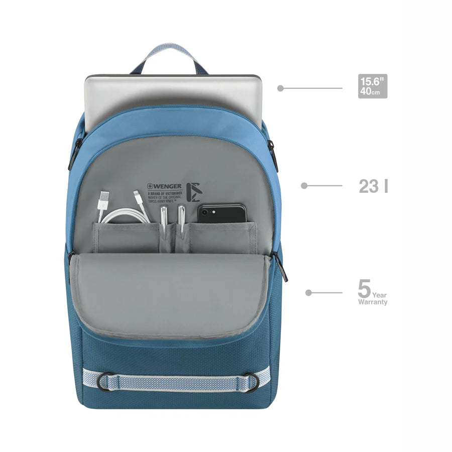 Wenger Next 24 Tyon (Blue)