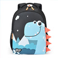 Gear Happy Dino (Black & Orange)