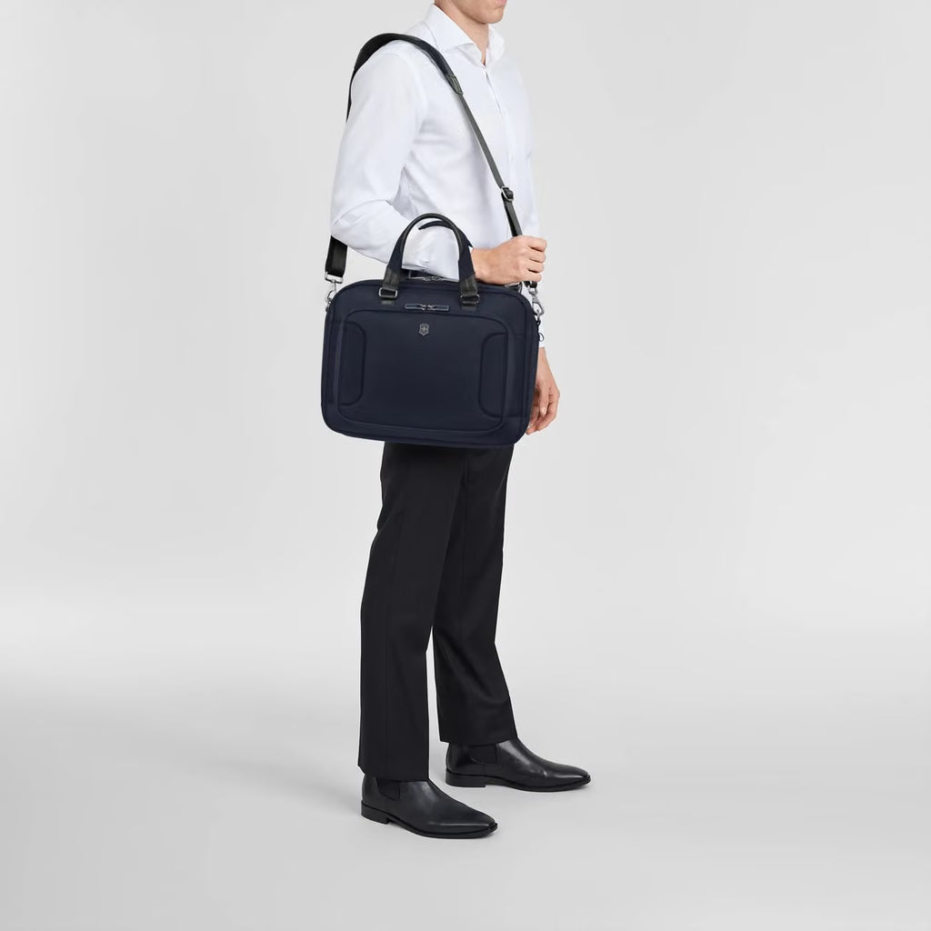 Victorinox Werks Compact (Navy Blue)