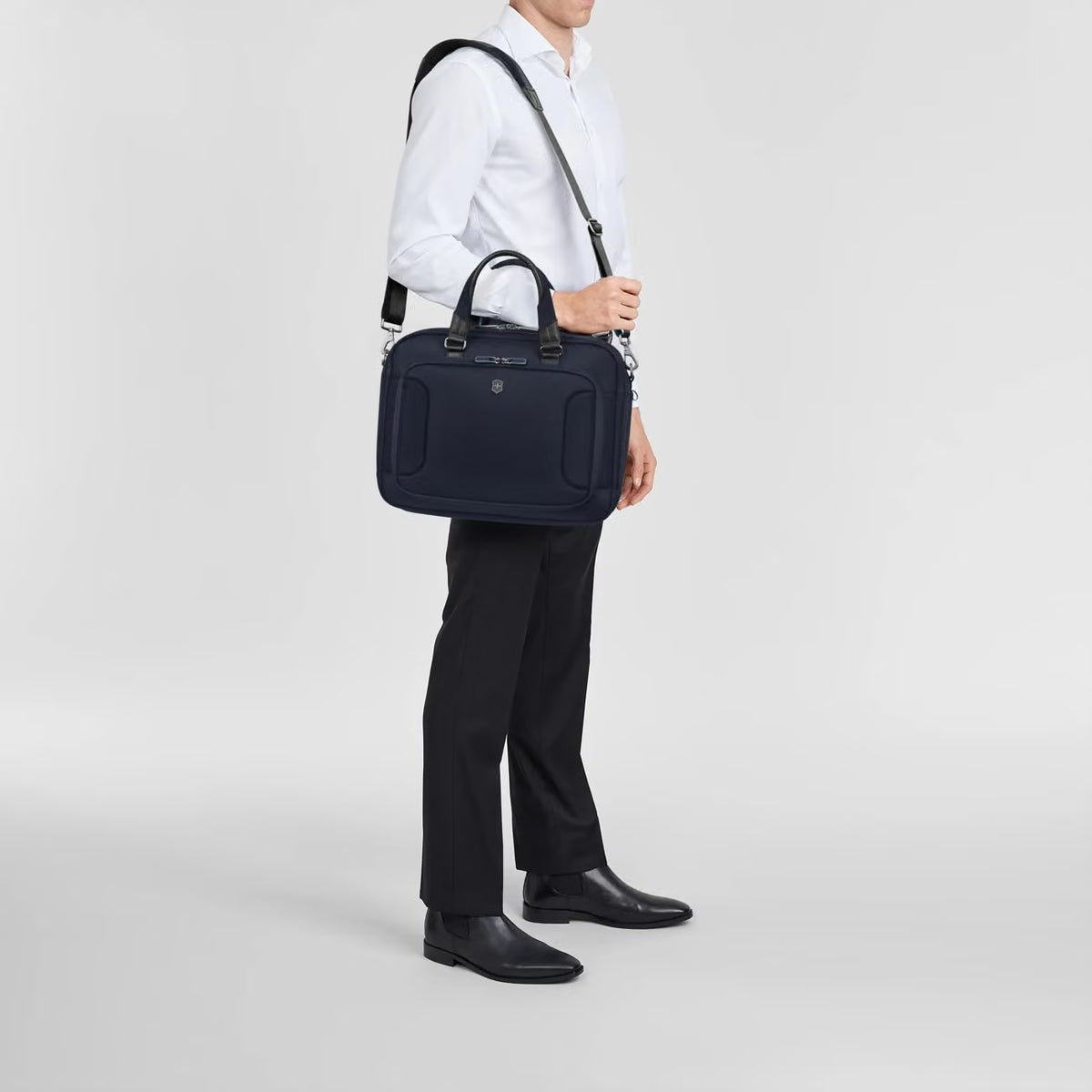 Victorinox Werks Compact (Navy Blue)