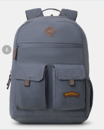 Wildcraft Gypsy 25 (Dark Grey)