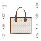 Lavie Mono Kelissa Satchal (White)