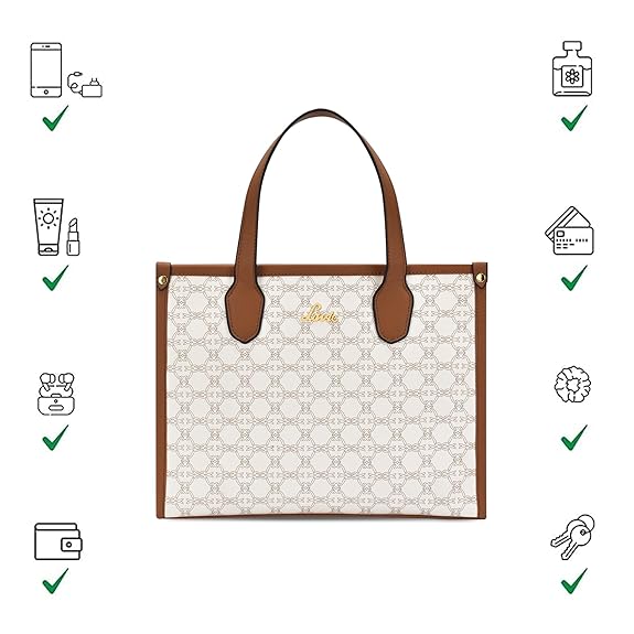 Lavie Mono Kelissa Satchal (White)