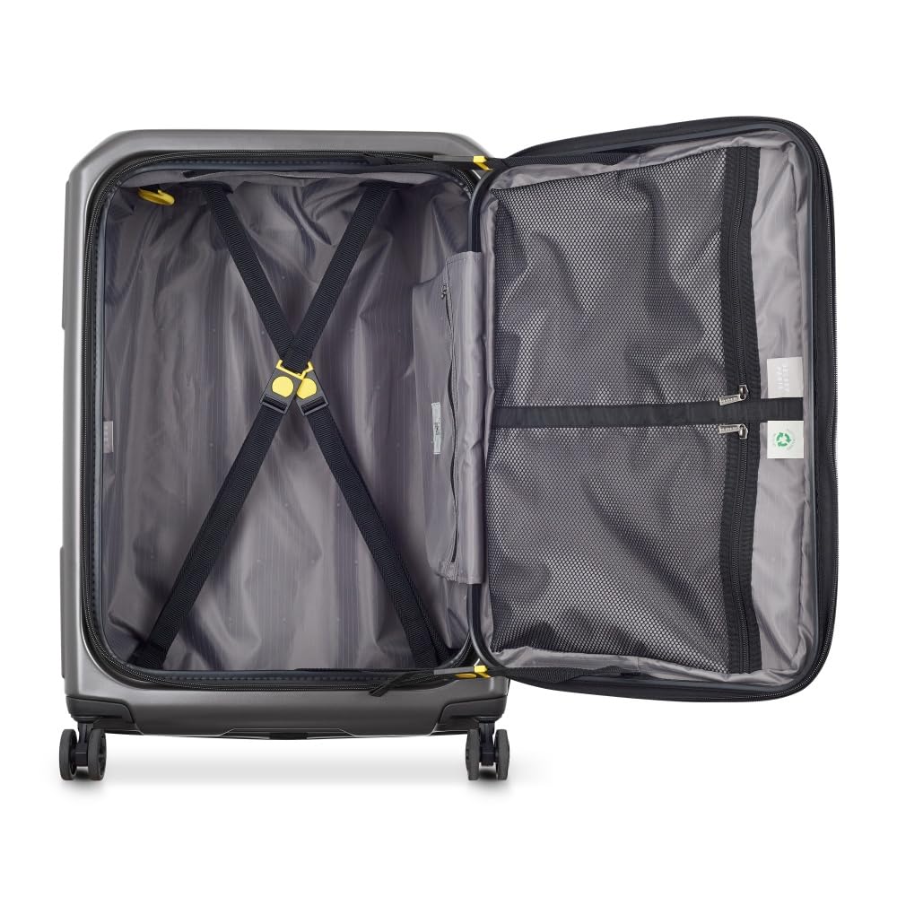 Delsey Securitime Zip (Anthracite)