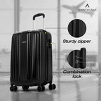 Aristocrat Fronx Cabin (Black)