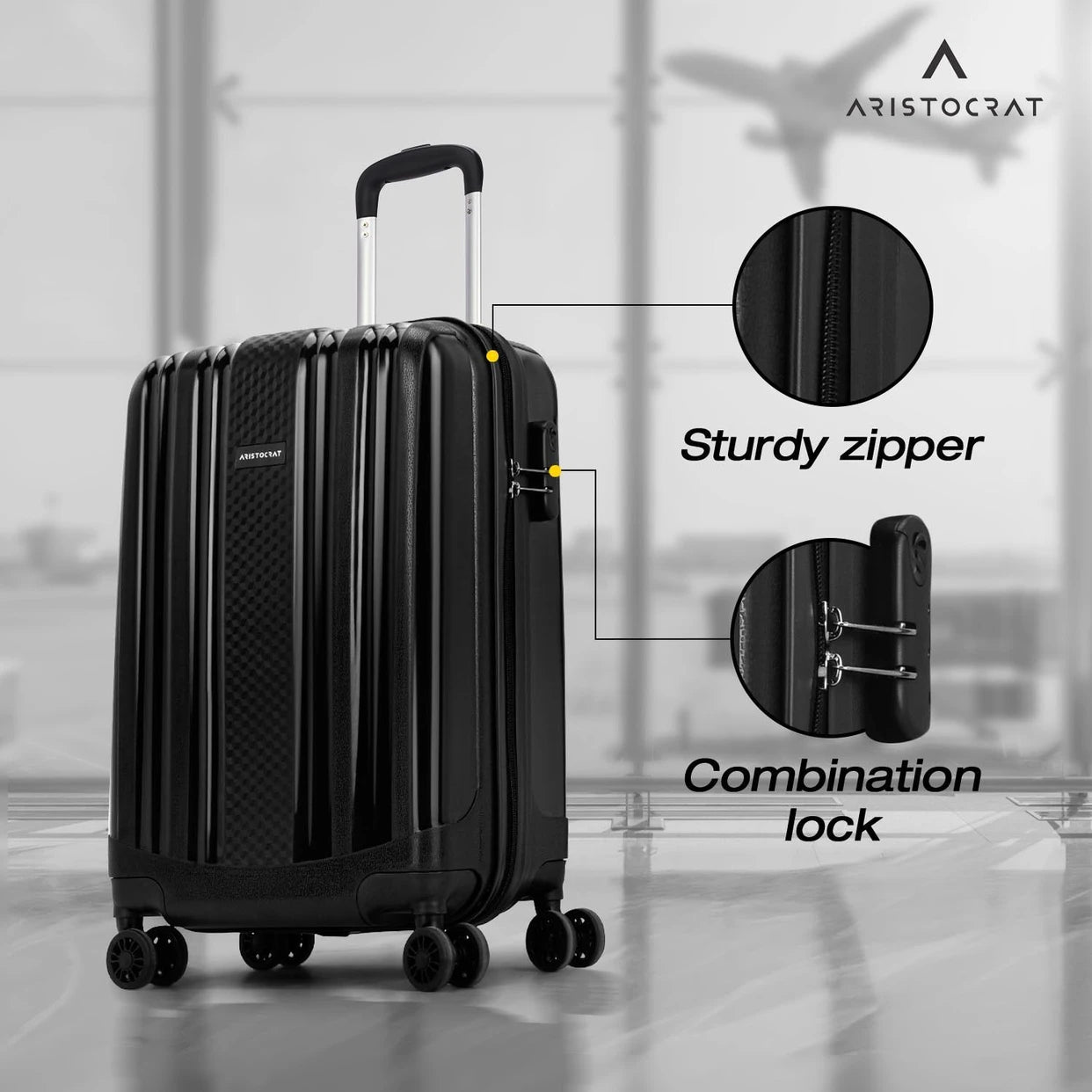 Aristocrat Fronx Cabin (Black)