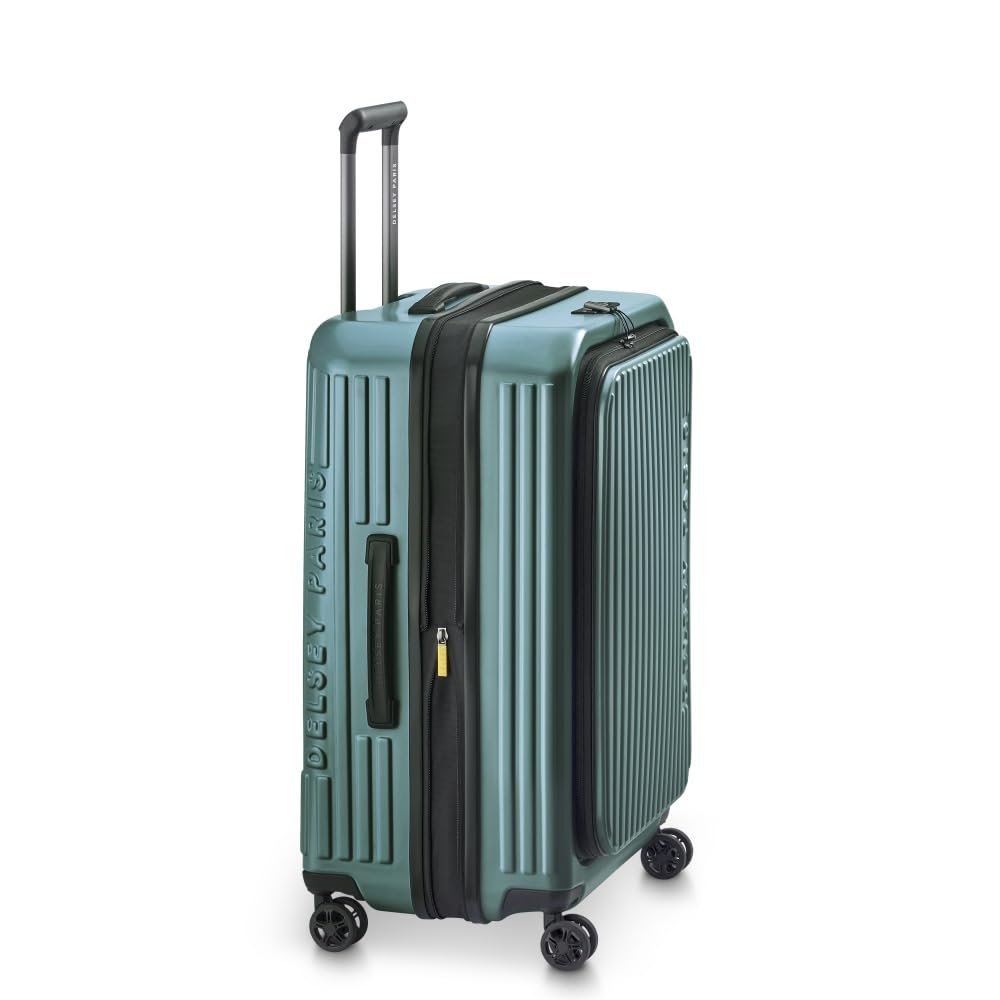 Delsey Securitime Zip (Deep Green)