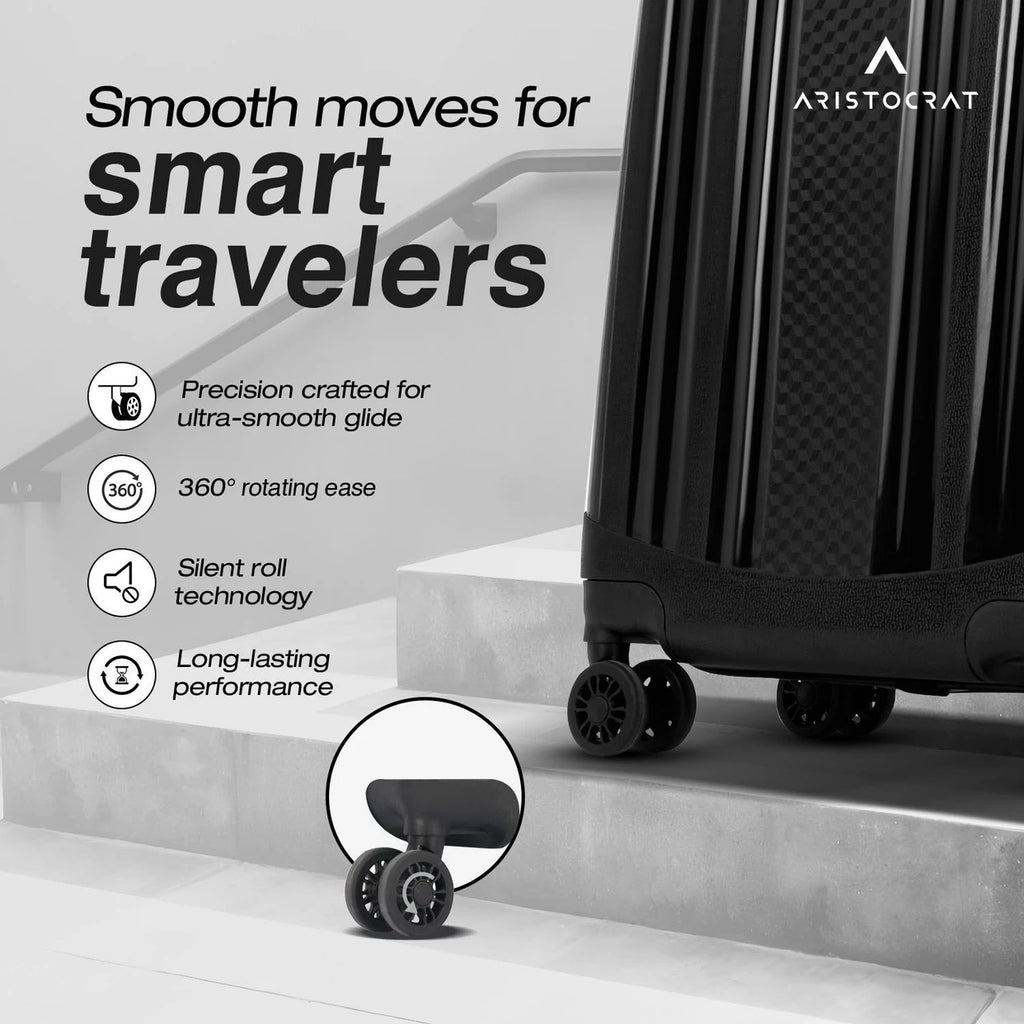 Aristocrat Fronx Cabin (Black)