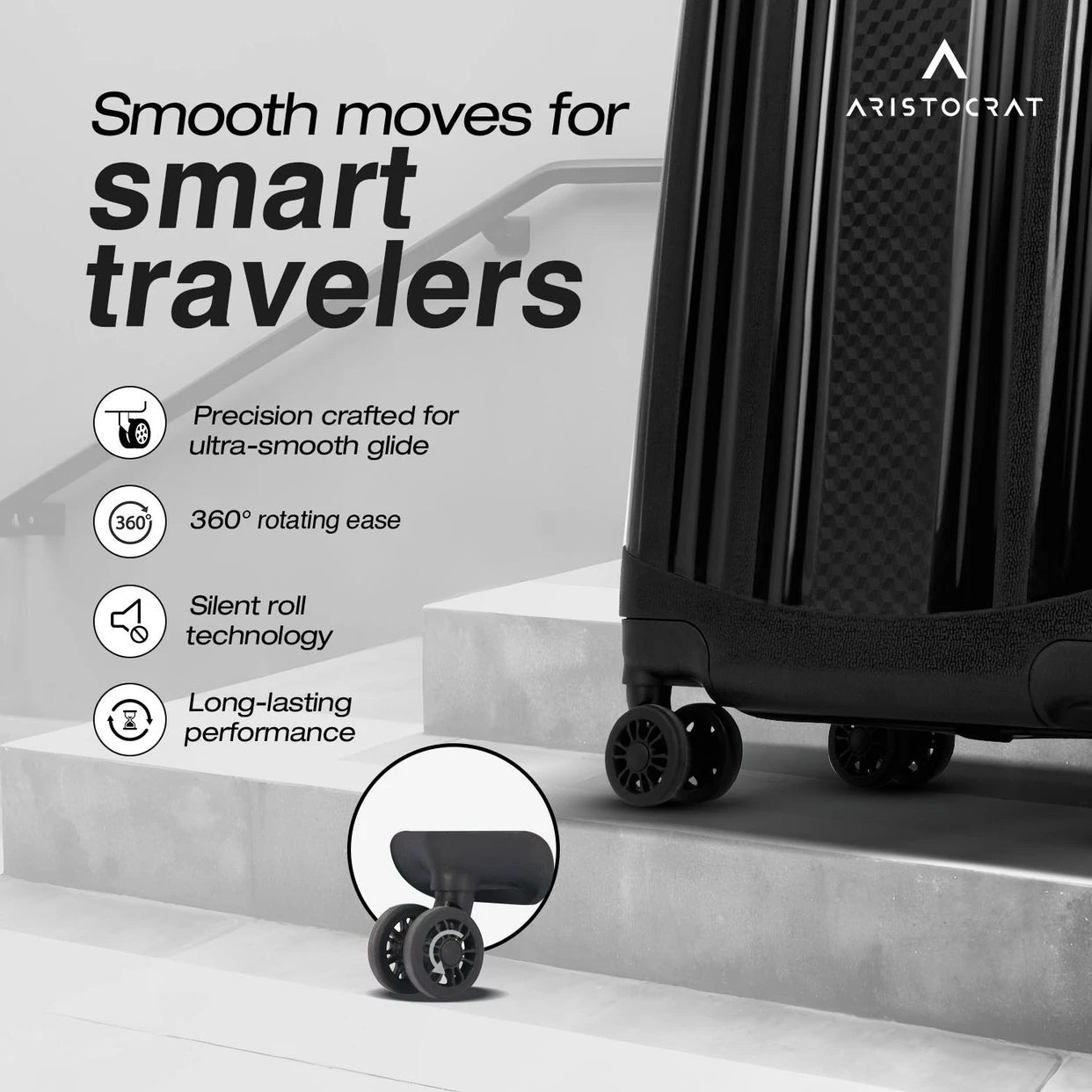 Aristocrat Fronx Cabin (Black)