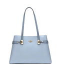 Lavie Paris Camelia 3c Lg Satchel (Blue)
